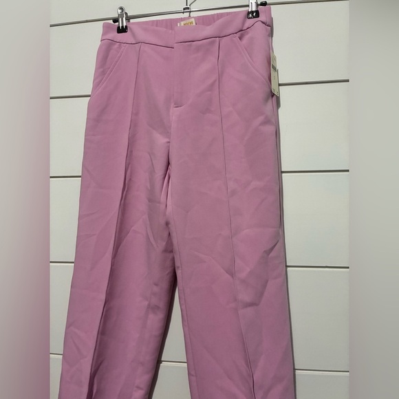 Anthropologie Maeve Seamed Trousers size 2 new - Picture 9 of 10